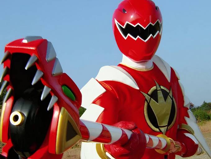 10 Best Red Rangers in the Power Rangers Franchise, Ranked