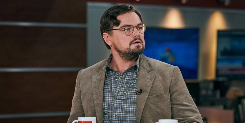 Leonardo DiCaprio in Don't Look Up