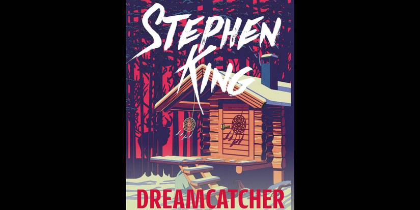 Dreamcatcher - book cover - 2001