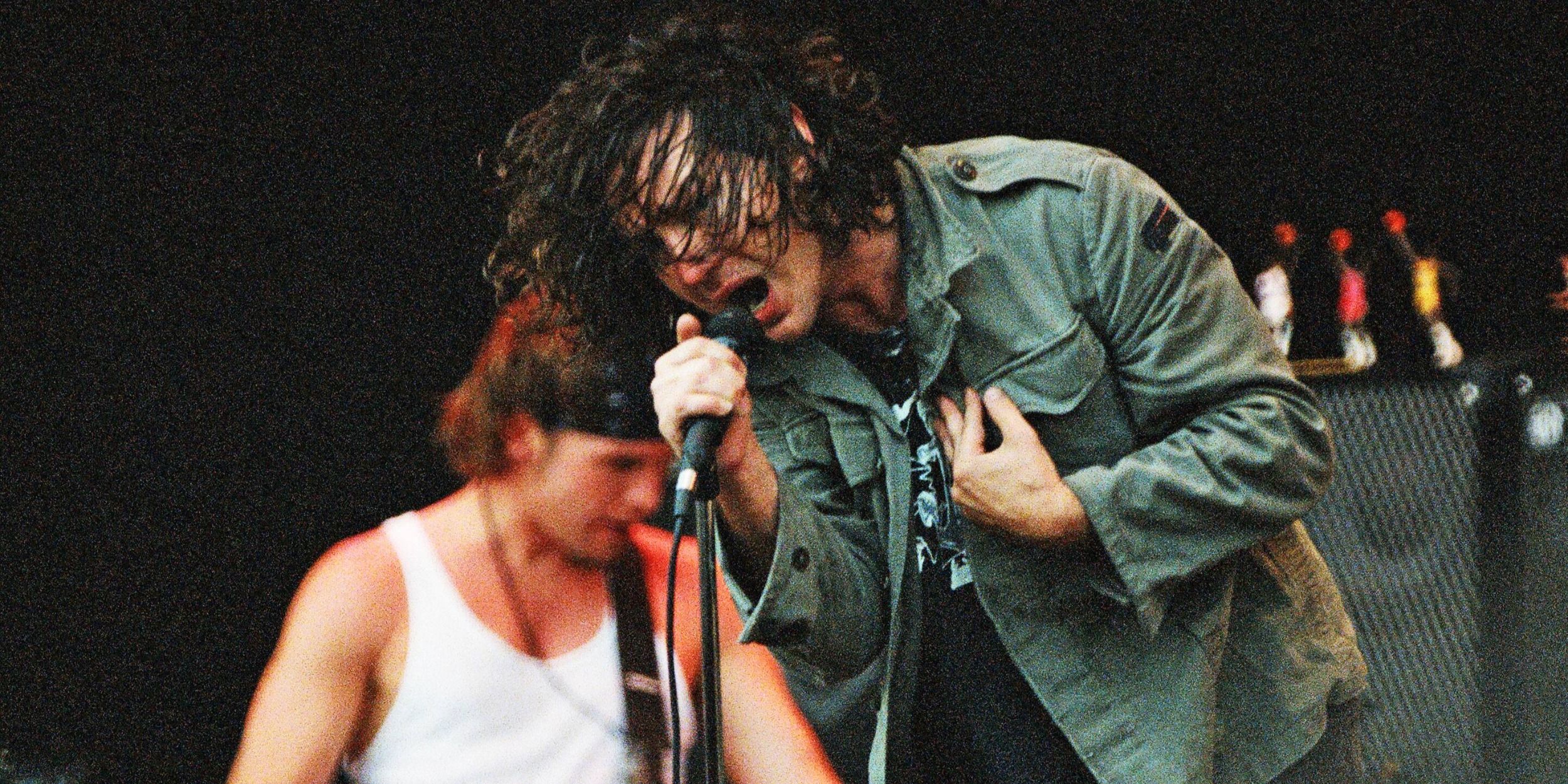 Pearl Jam's Least Popular Album is Actually Their Best Work image