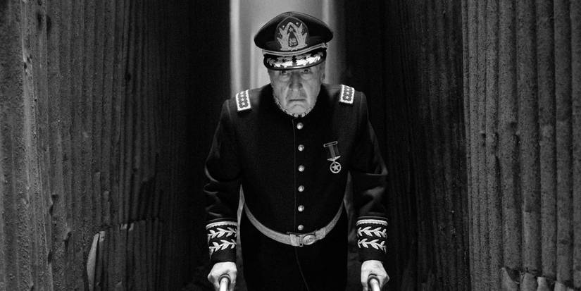 Jaime Vadell in 'El Conde'