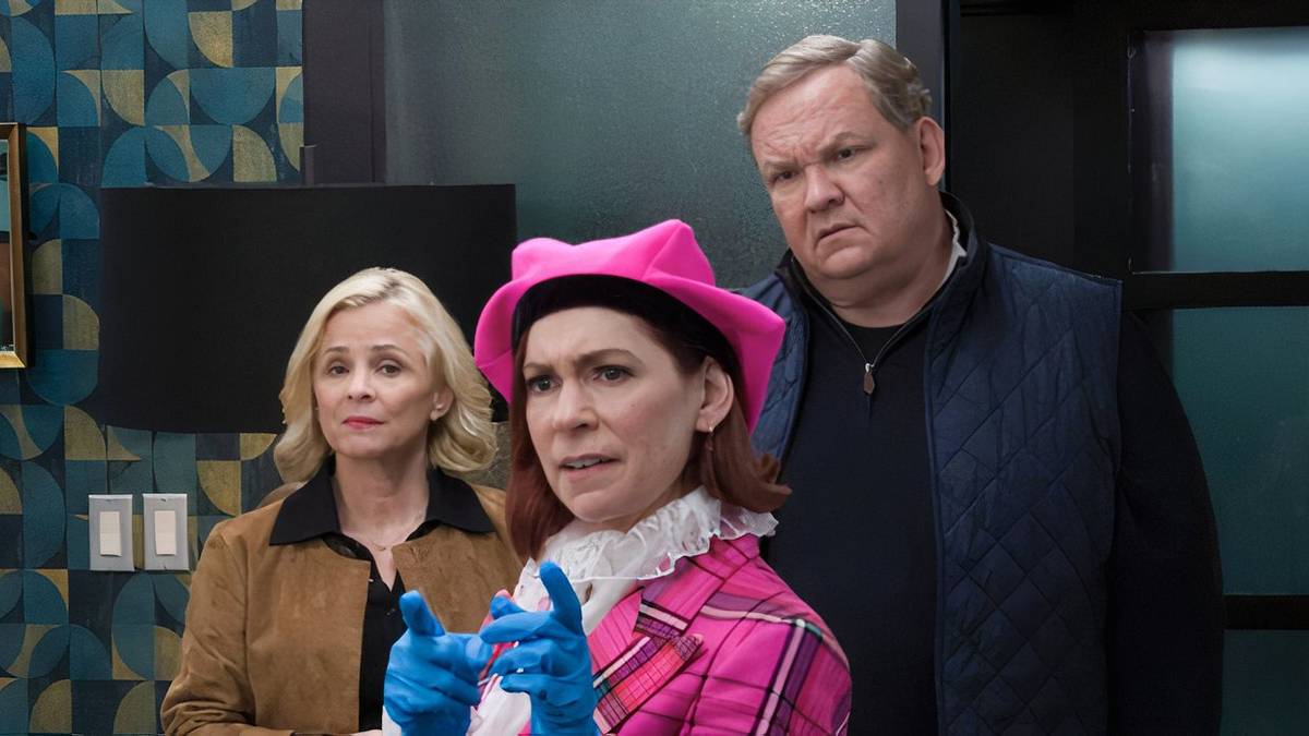 Andy Richter’s Sitcom: The Cult Classic That Showed His Range | 95% Rotten Tomatoes Score Andy Richter’s Sitcom: The Cult Classic That Showed His Range | 95% Rotten Tomatoes Score