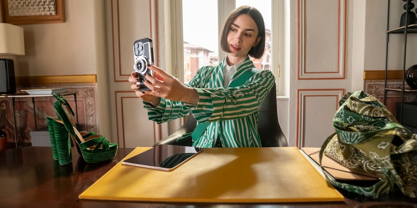 emily in paris in italy