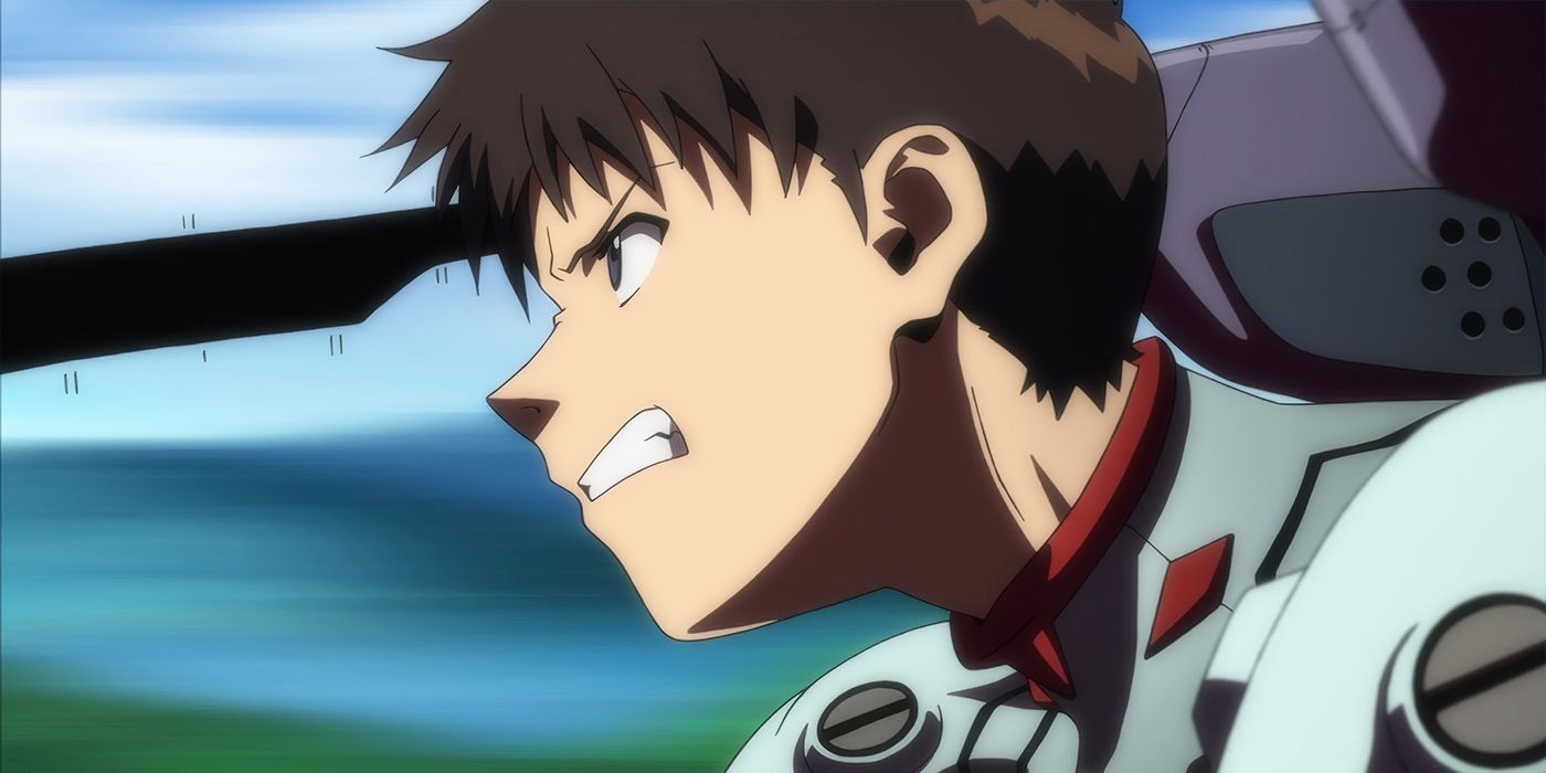 Evangelion | Collider