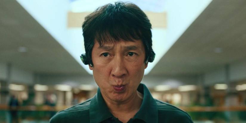 Ke Huy Quan in 'Everything Everywhere All at Once'