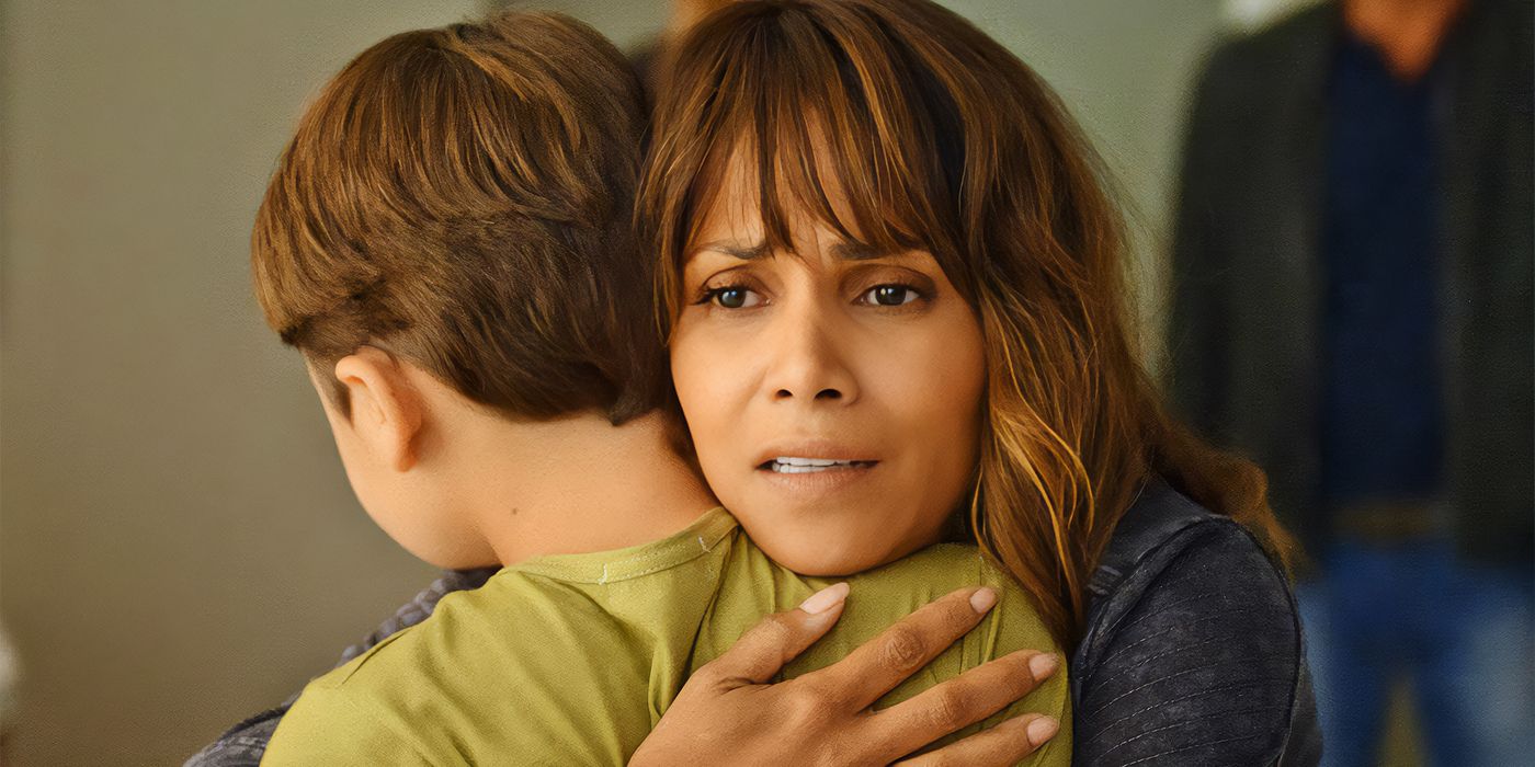 This Forgotten Halle Berry Sci-Fi Series From Steven Spielberg Rivals ...