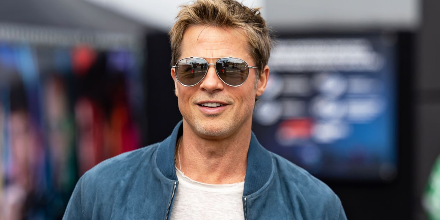 Brad Pitt’s $200 Million Sci-Fi Epic Explodes on Streaming Alongside ‘F1’ image