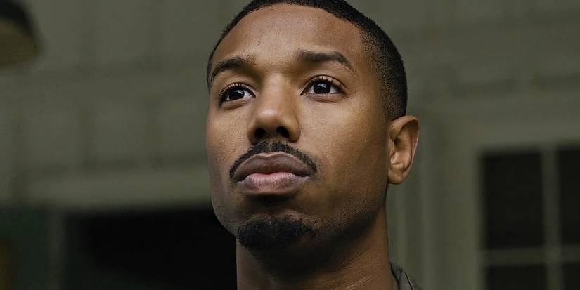 Michael B. Jordan in Fahrenheit 451 (2018)