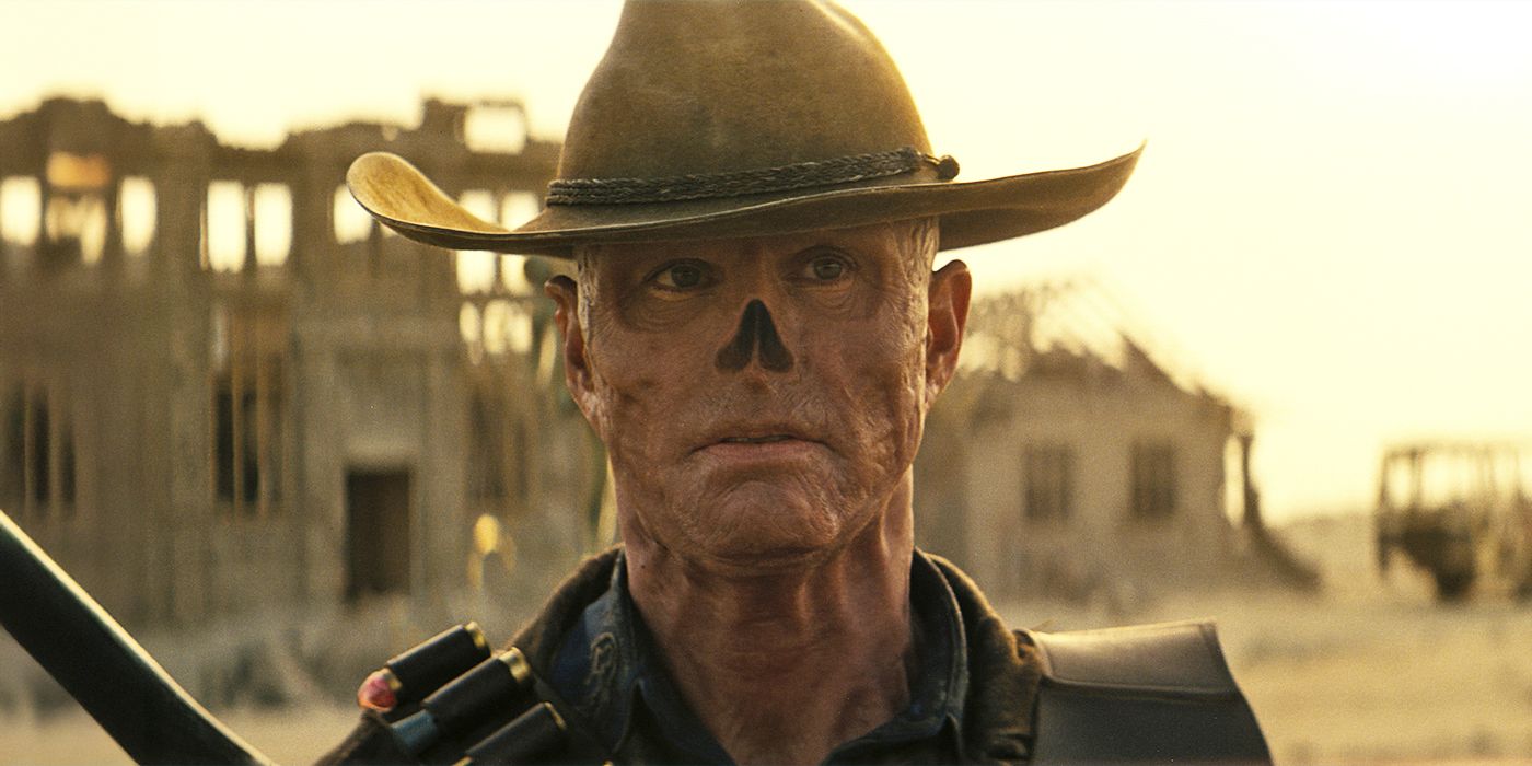 'Fallout' Fans, You Can Spend the Holidays With The Ghoul image