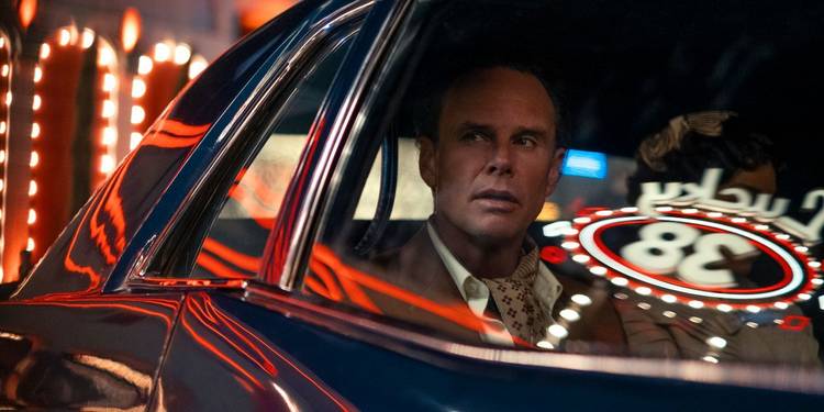 Walton Goggins as Cooper Howard in 'Fallout' Season 2.