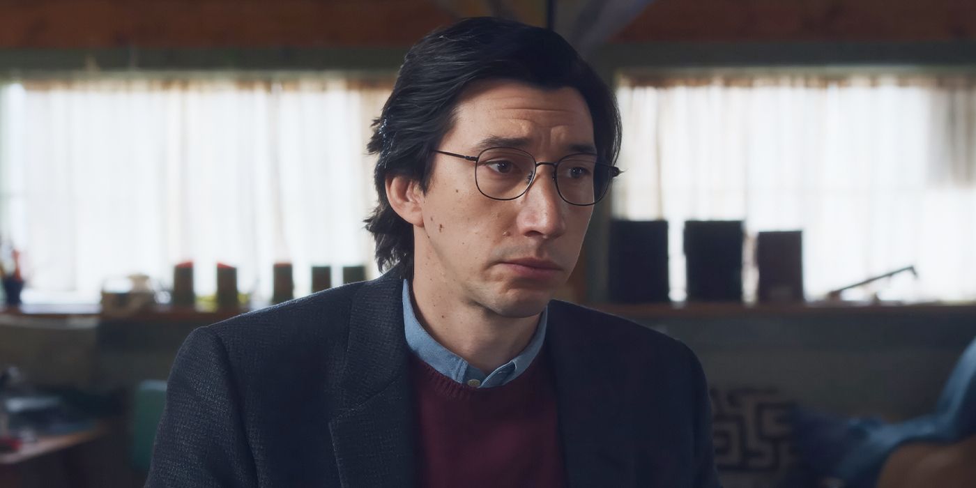 Adam Driver and Anne Hathaway Set to Star in Biographical War Drama ...