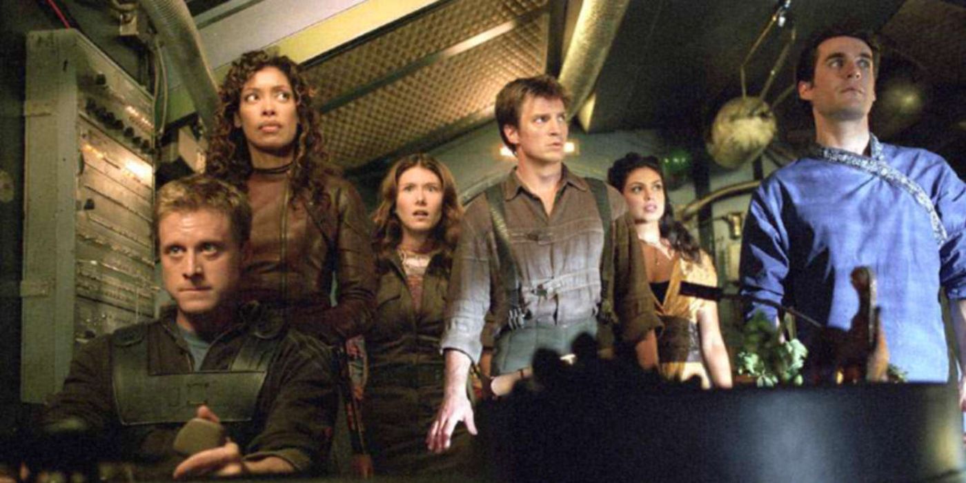 Nathan Fillion Confirms the Official ‘Firefly’ Revival Has Been in the ...