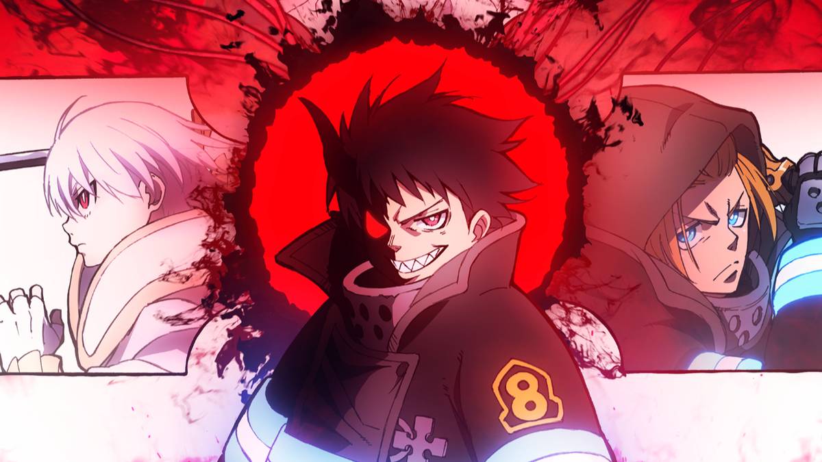 'Fire Force' Season 3 Part 2 Leads an Ambitious Lineup