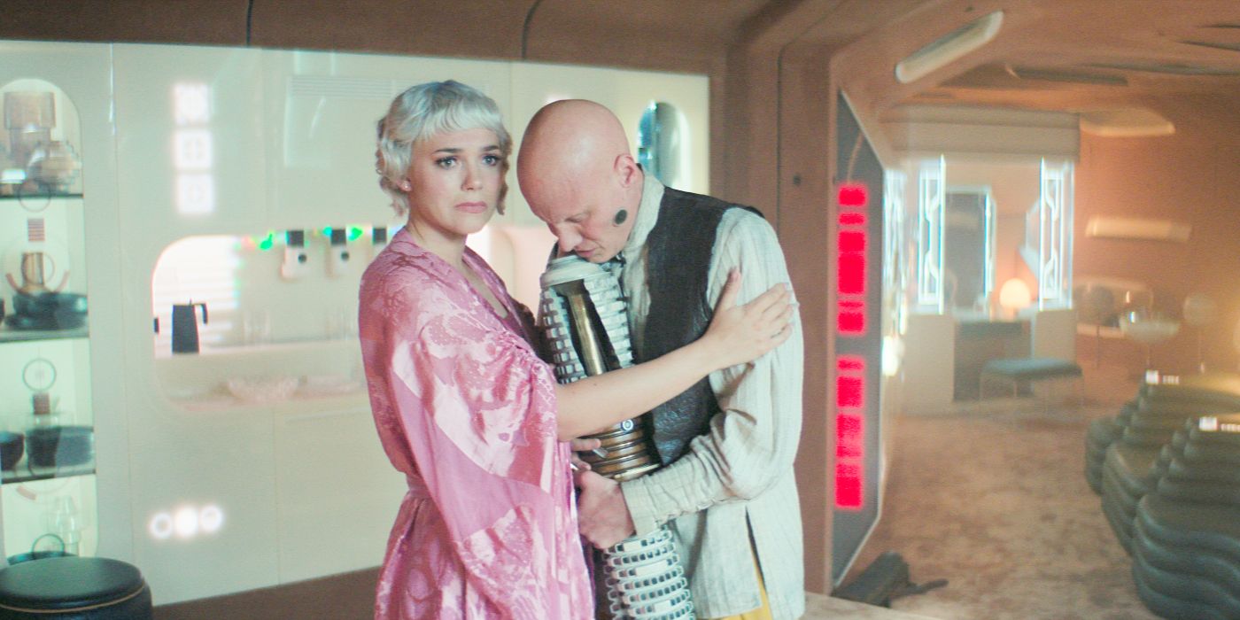 'Foundation' Season 3 Episode 5 Recap: Gaal and Dawn's Trap for the ...