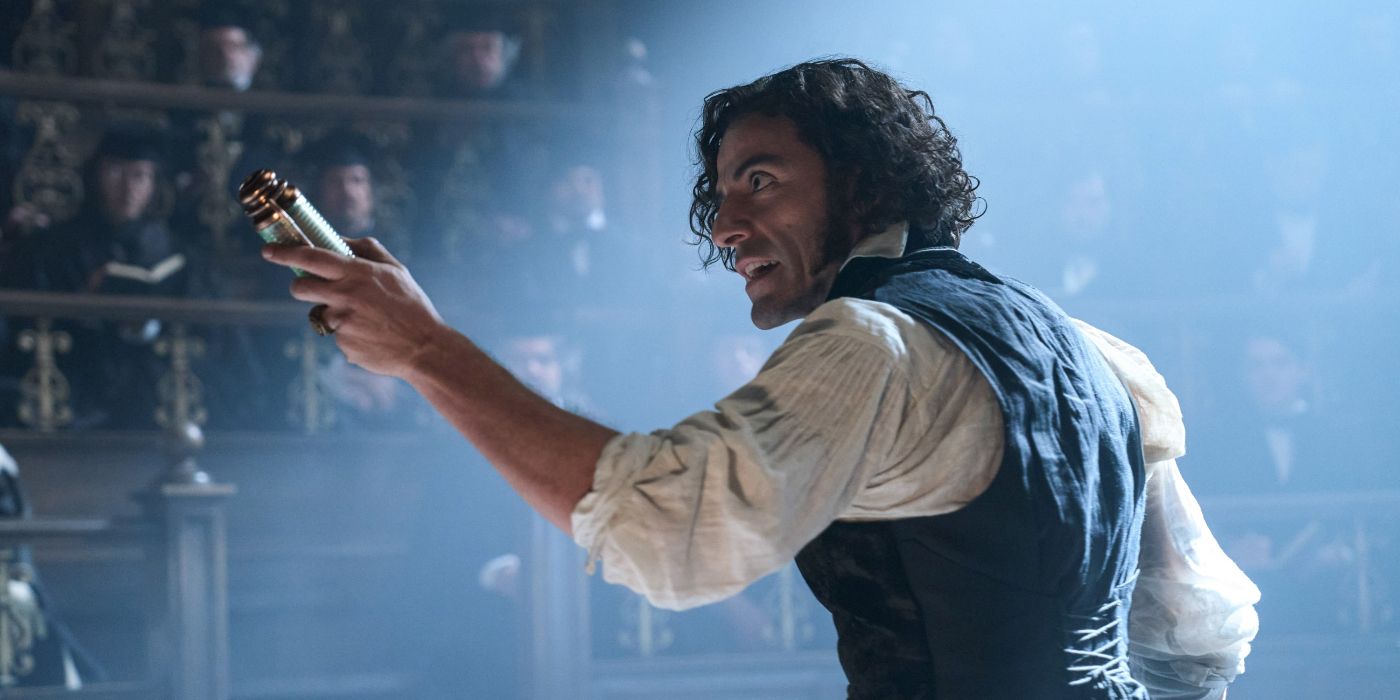 Guillermo del Toro's 'Frankenstein' Comes to Life on Rotten Tomatoes