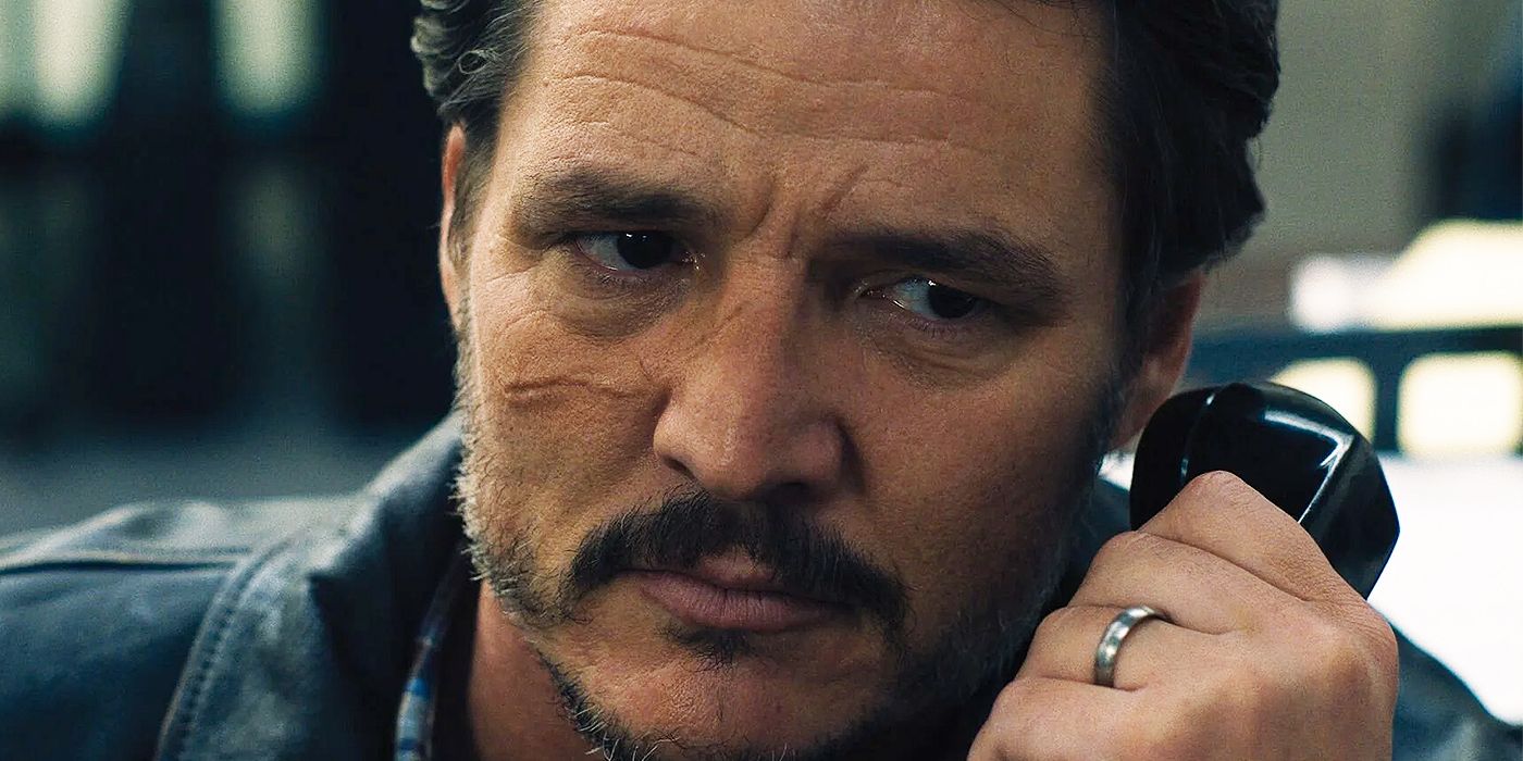 Pedro Pascal as Clint in Freaky Tales