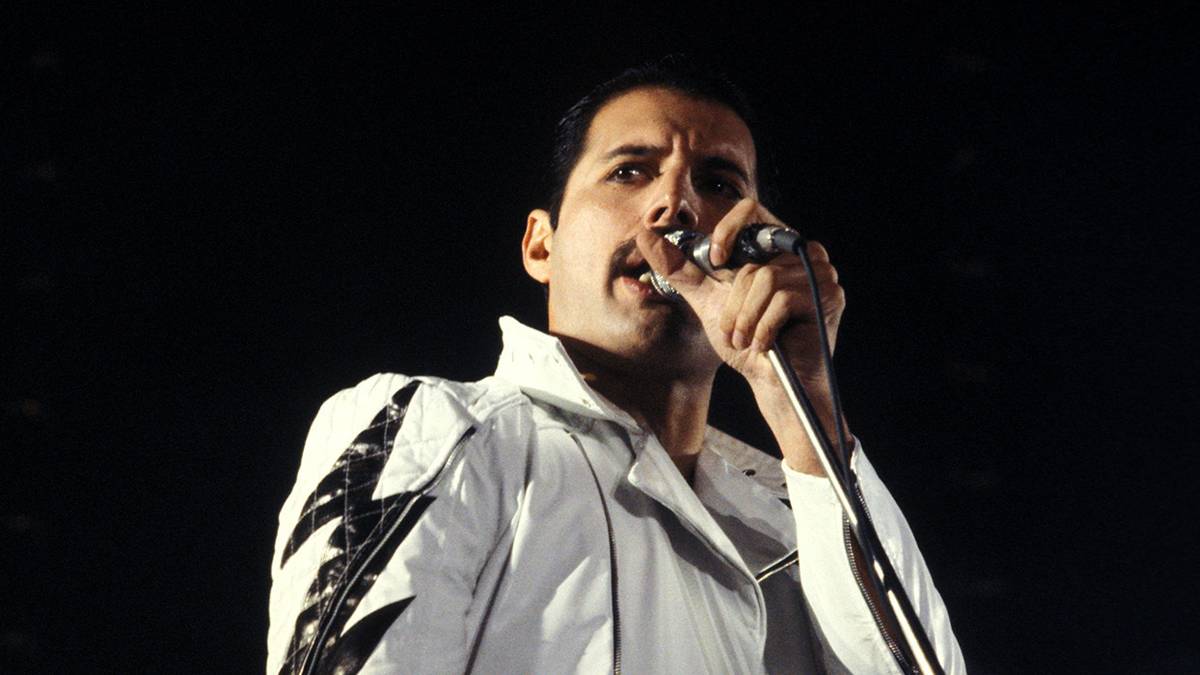 freddie mercury