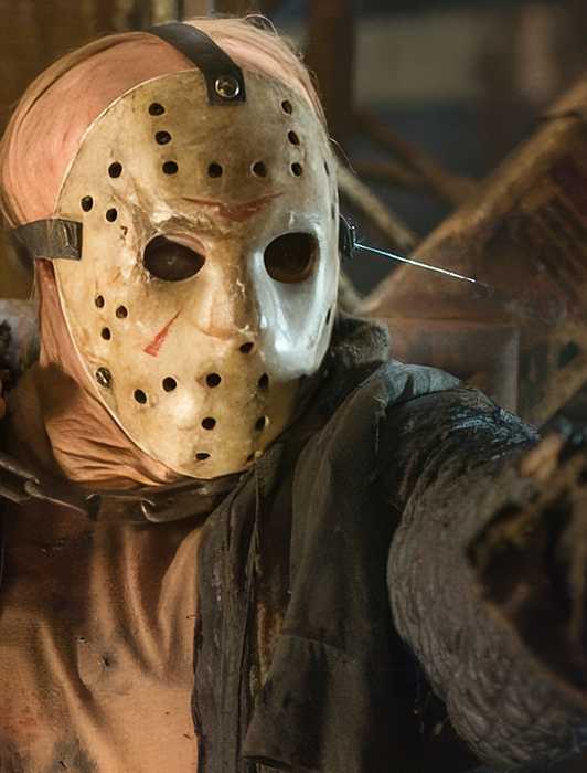 Jason Chain Jason Voorhees Once Crossed Over With This Cult-Favorite Horror ...