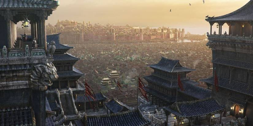 Yi Ti Game of Thrones-1