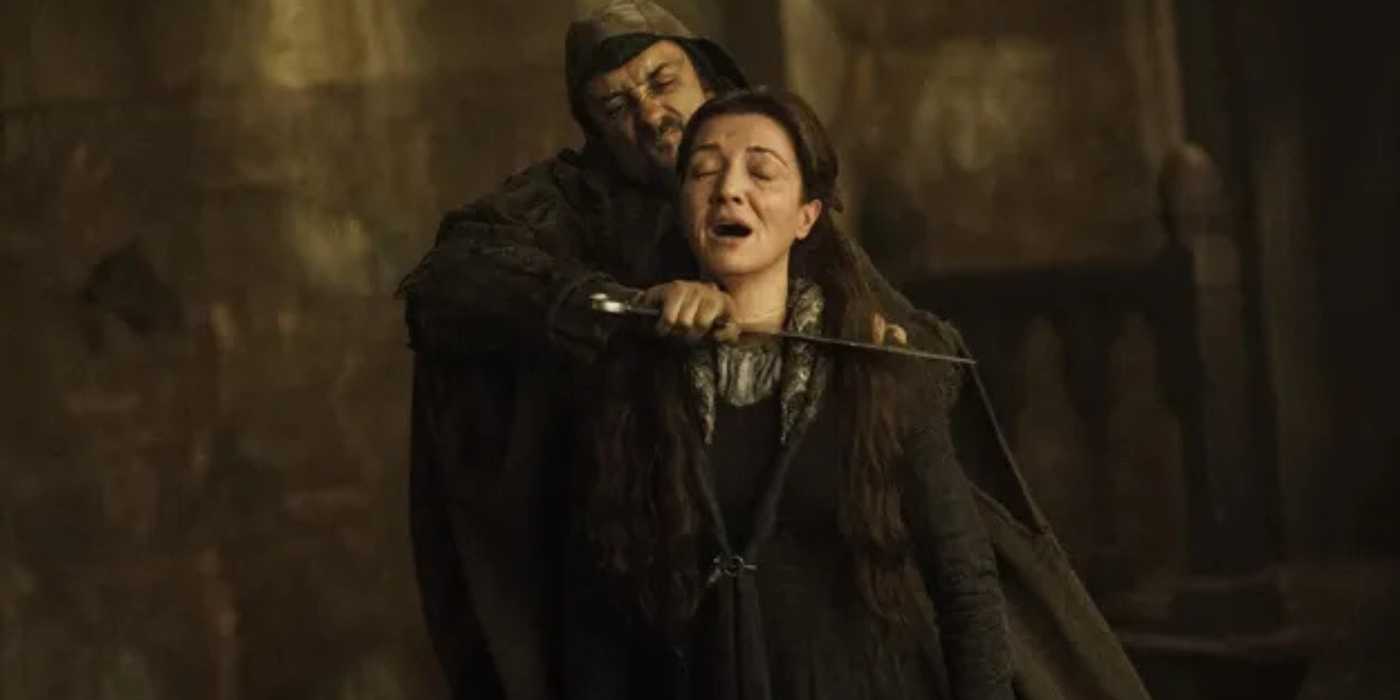 Walder Rivers Forget the Finale, This ‘Game of Thrones’ Episode Is the Greatest TV ...
