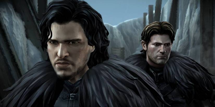 Game of Thrones: A Telltale Games Series