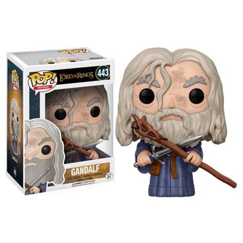 Gandalf Is Ready to Save the Fellowship With Latest 'Lord of the