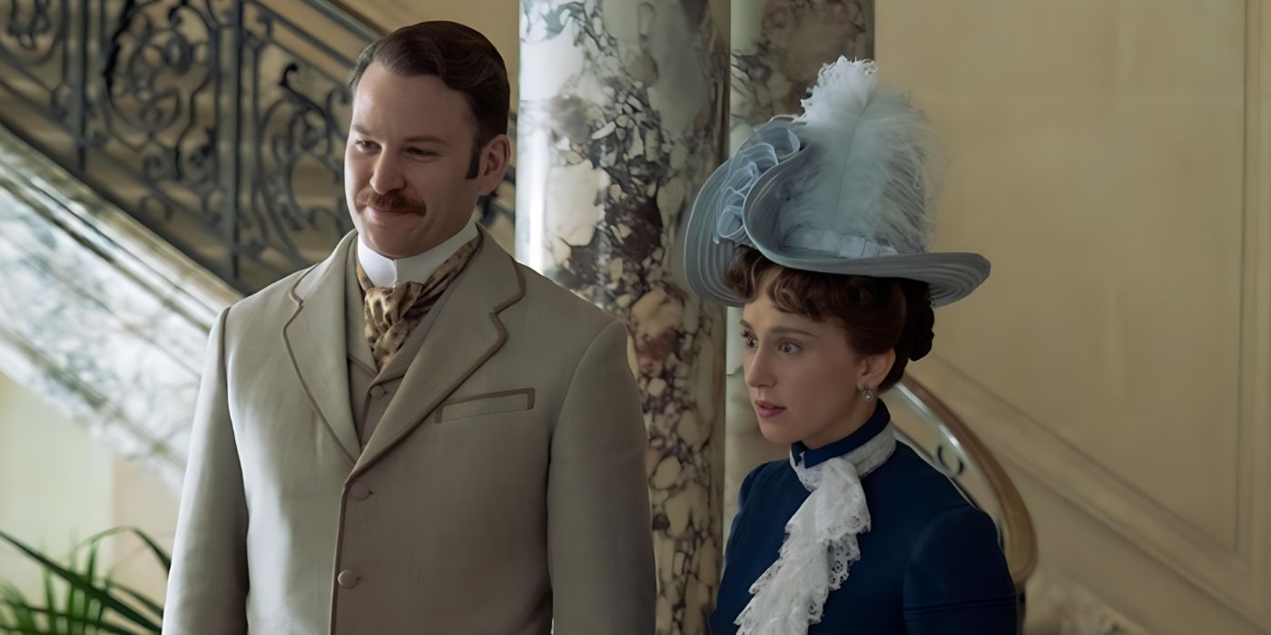 gilded-age-season-3-finale-gladys-hector 'The Gilded Age' Season 3 Recap: What To Remember Before HBO's Period Drama Returns