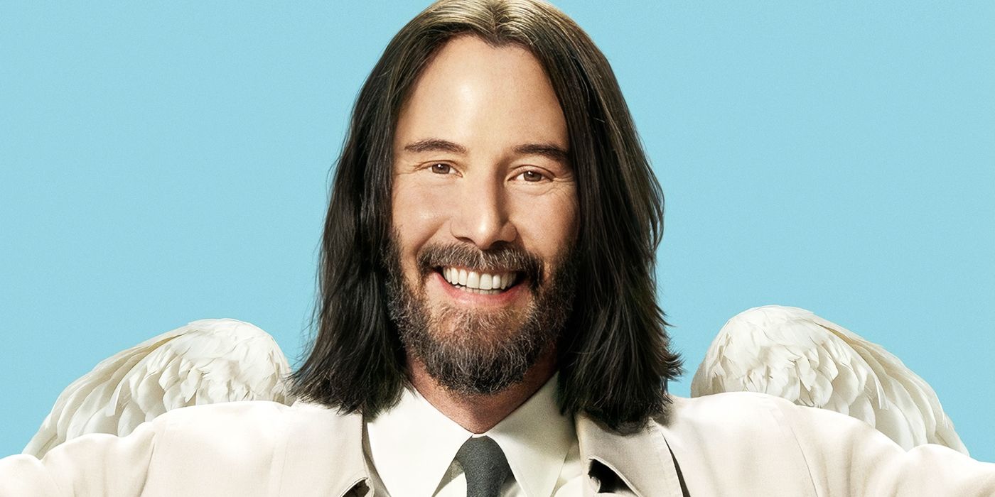 While We Await the 'Constantine' Sequel, Keanu Reeve's New Supernatural Fantasy Earns Divine RT Score