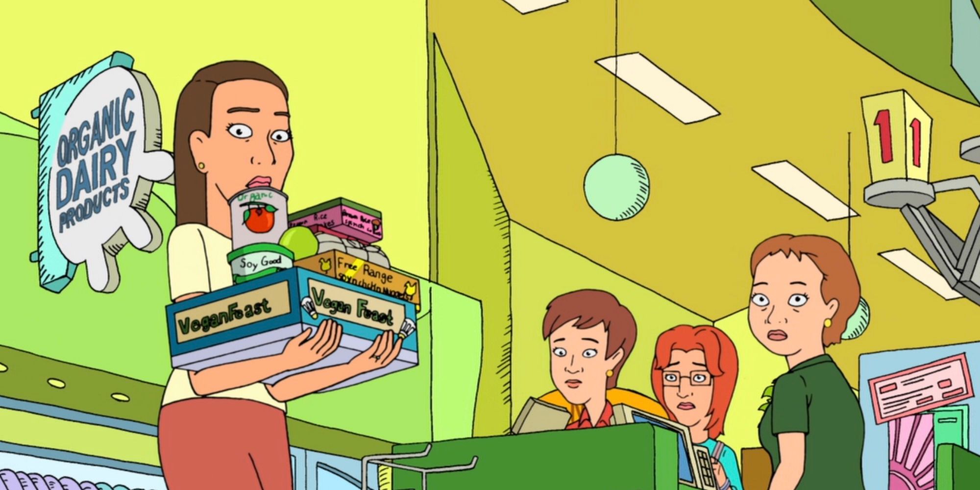 'King of the Hill’s Creator Failed Miserably With This Off-Beat ...