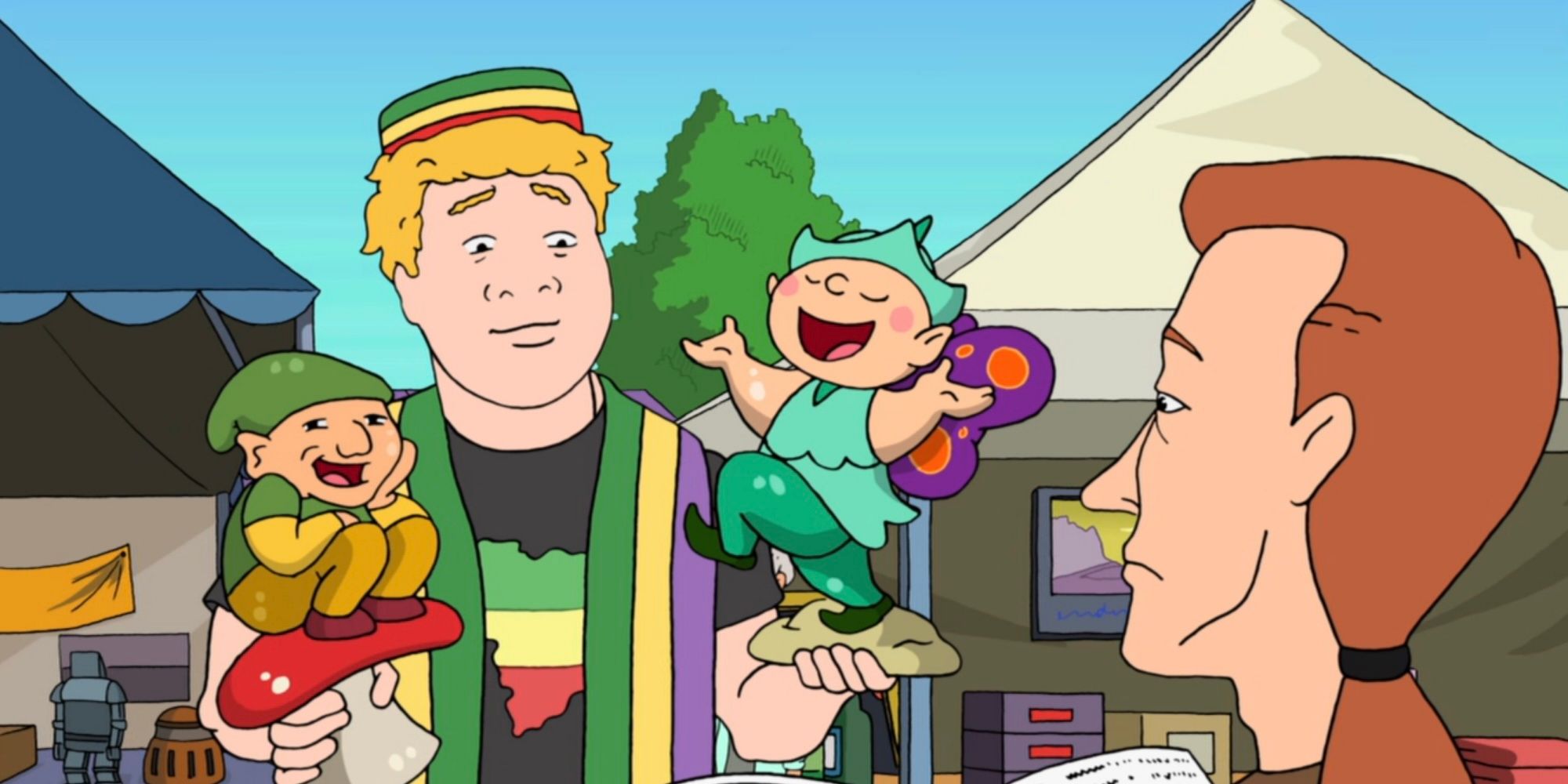 'King of the Hill’s Creator Failed Miserably With This Off-Beat ...