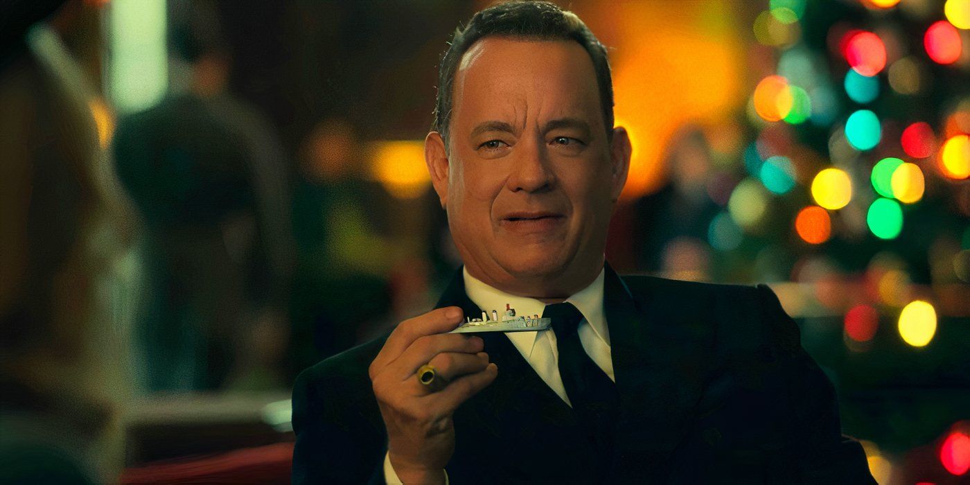 Tom Hanks' New WWII Series Officially Dominates Global Streaming Charts