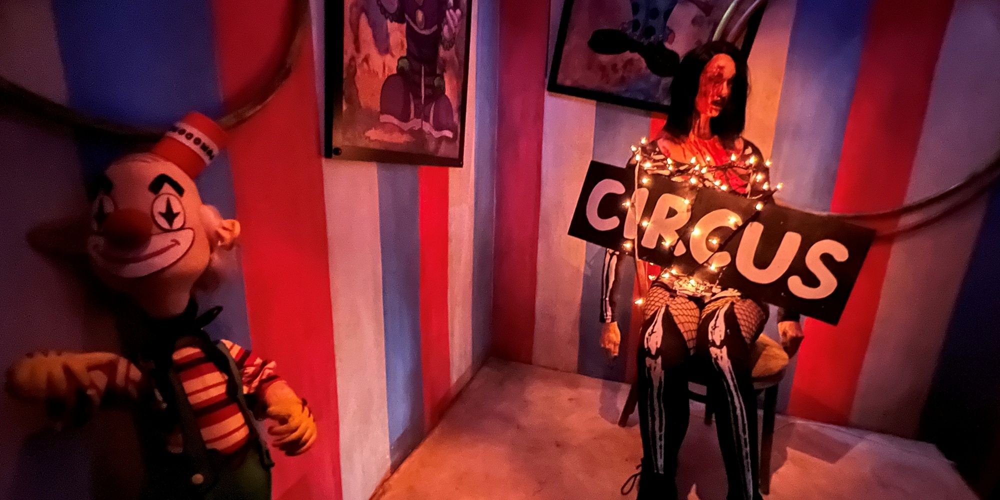 'Terrifier’s Damien Leone Explains Art the Clown’s Terrifying Halloween ...