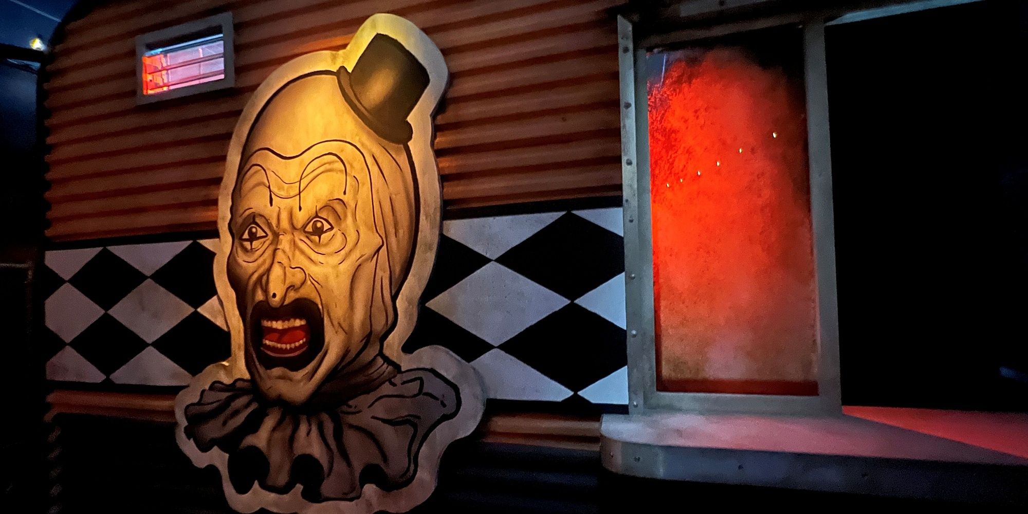 Terrifier's Damien Leone Explains Art the Clown's Terrifying