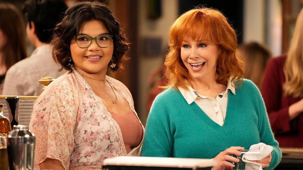 Reba McEntire Bids Farewell to 'The Voice', Sparks Hype for 'Happy's Place' Return