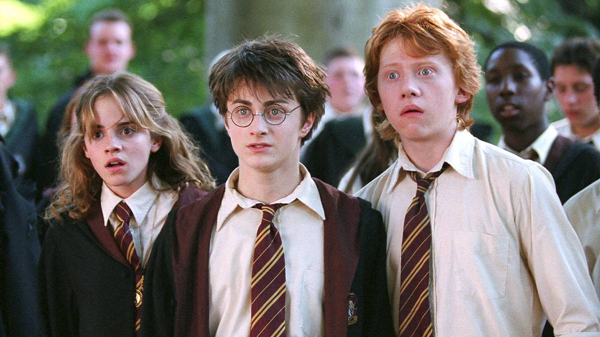 Potterheads Rejoice: The Unmade Harry Potter Movie Idea We're All Glad Never Saw the Light of Day