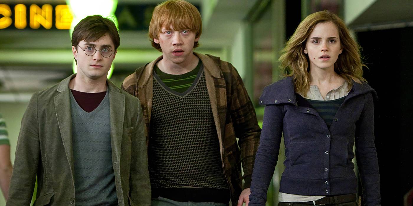 HBO’s Harry Potter Series Shows Off Ron Weasley As Filming Reaches ...