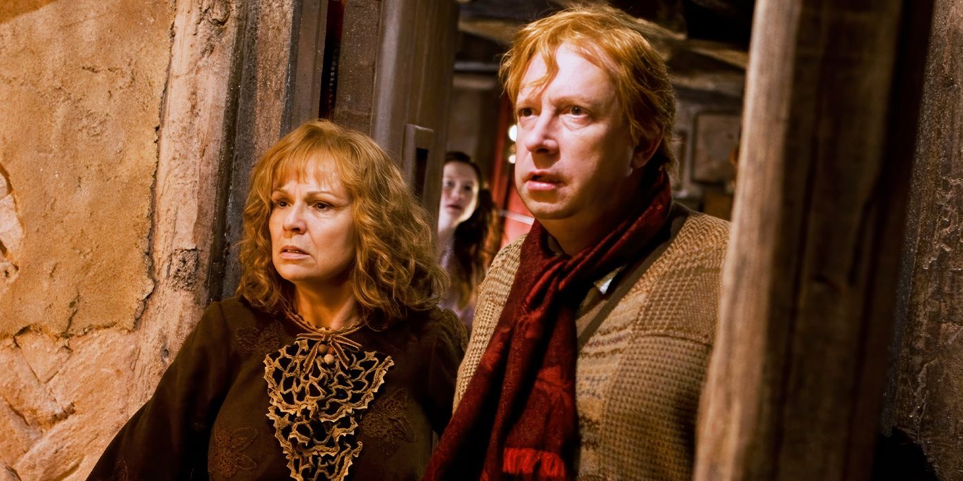HBO Officially Casts ‘Harry Potter’s Arthur Weasley Replacement Ahead of Season 2 image