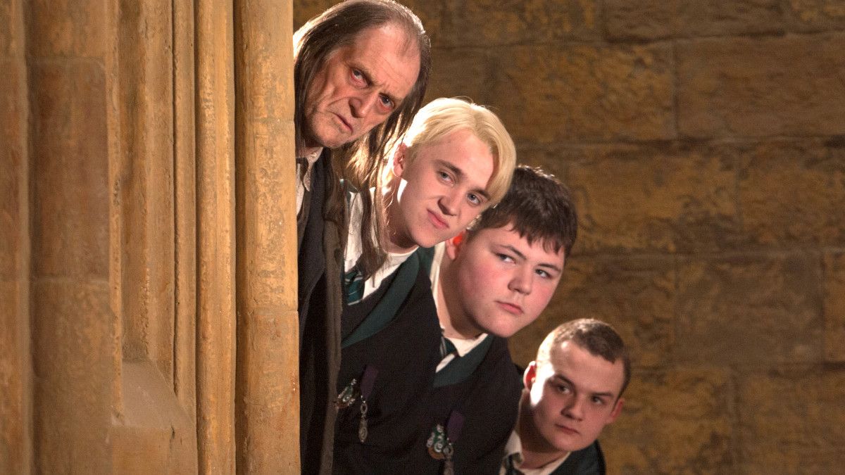 Original Harry Potter Actor Makes Surprise Return for HBO Series