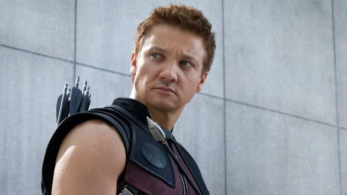Jeremy Renner Teases Hawkeye's Retirement Days Are Over Ahead of ...