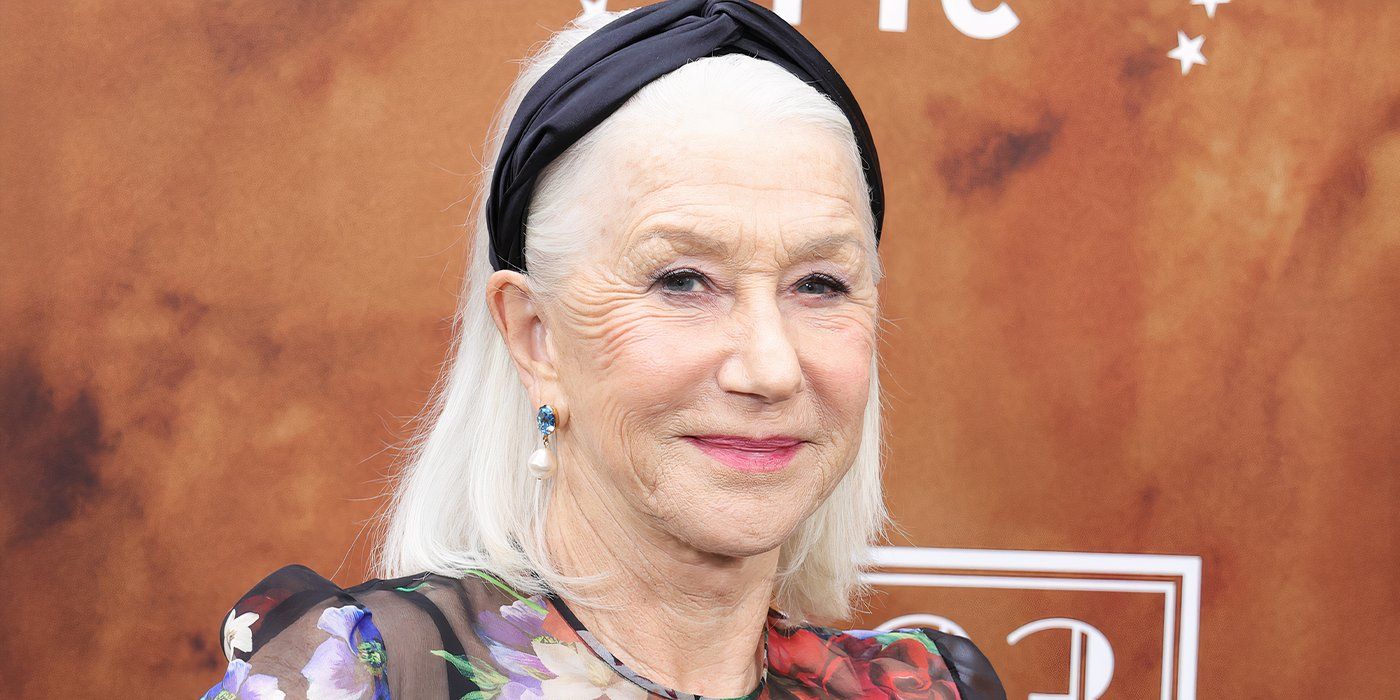 Before HBO’s Harry Potter Reboot, Helen Mirren Quietly Tested Her Wizarding World Credentials With This Series