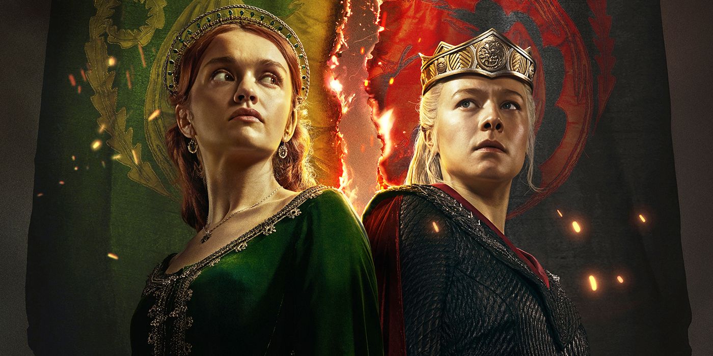 'House of the Dragon' Star Condemns Attacks From Fans Following George R.R. Martin's Criticism of Series