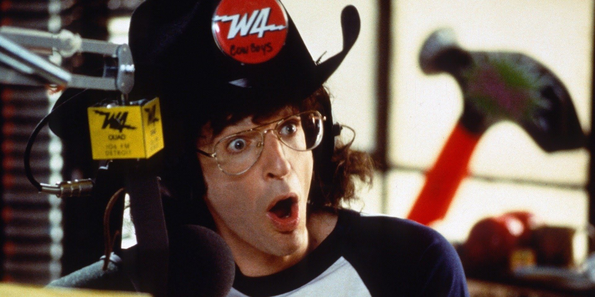 Howard Stern Was One of the Few People To Play Themselves in Their Own  Biopic — but That's Why the Film Worked, image size:1500x750