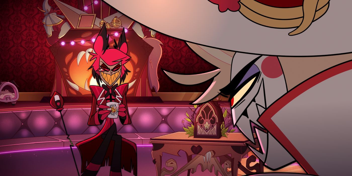 【2nd】Hazbinhotel Alastor Foil 2nd】Hazbinhotel Alastor Foil Hazbin Hotel Alastor Trading