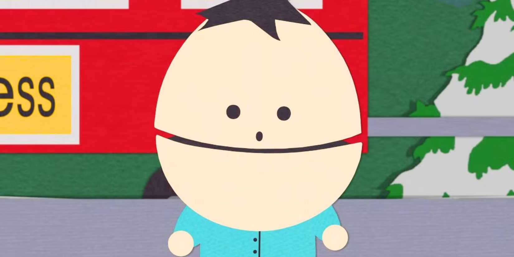 Ike Broflovski dari Taman Selatan