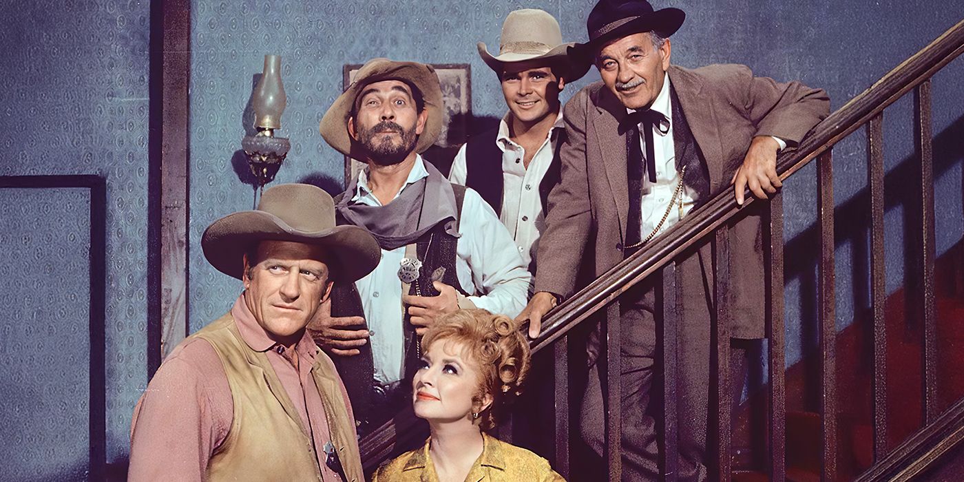 This Classic Western Parodied ‘Gunsmoke’ in One of Its Best Episodes