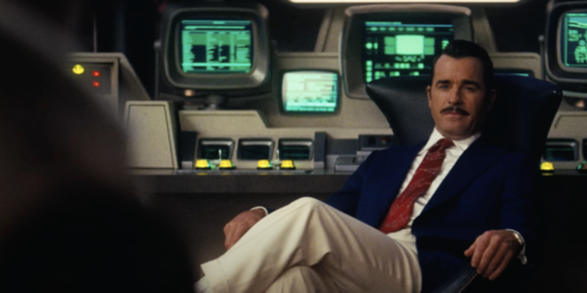 Justin Theroux as Robert House in 'Fallout' Season 2.