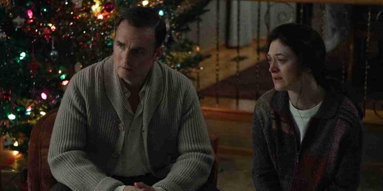 Marin Ireland mourns the loss of her loved on in Devil in Disguise: John Wayne Gacy
