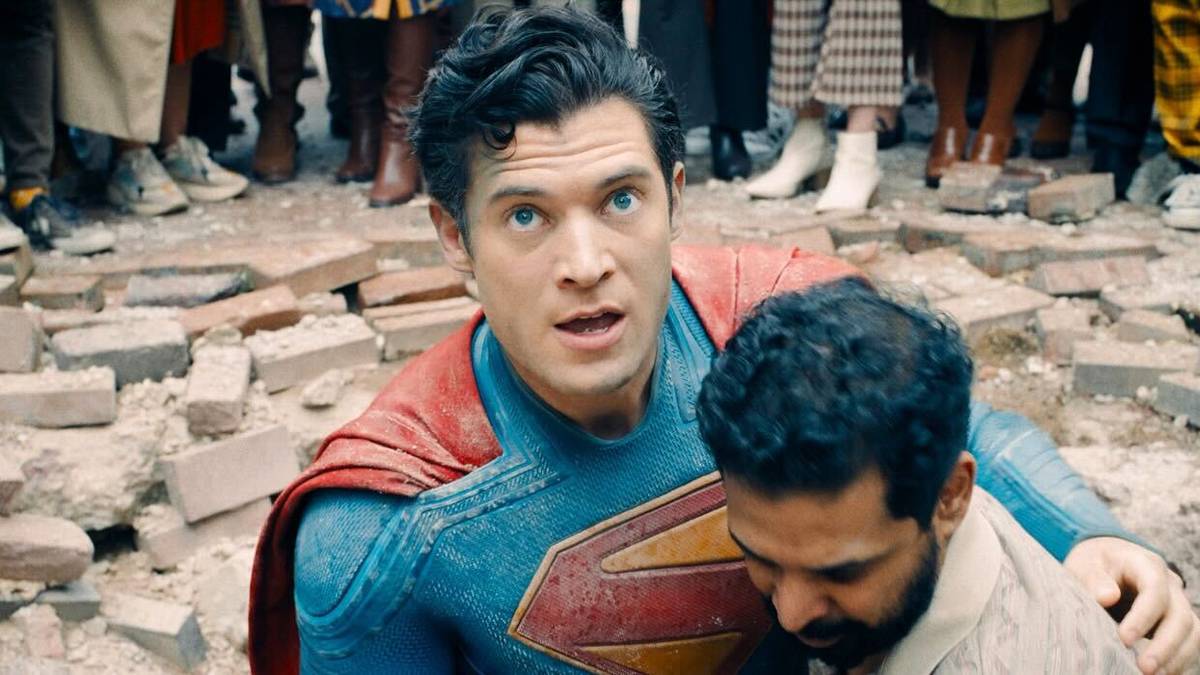 Superman And Batman Switches Costumes (Rebirth) – Comicnewbies, image size:1200x675