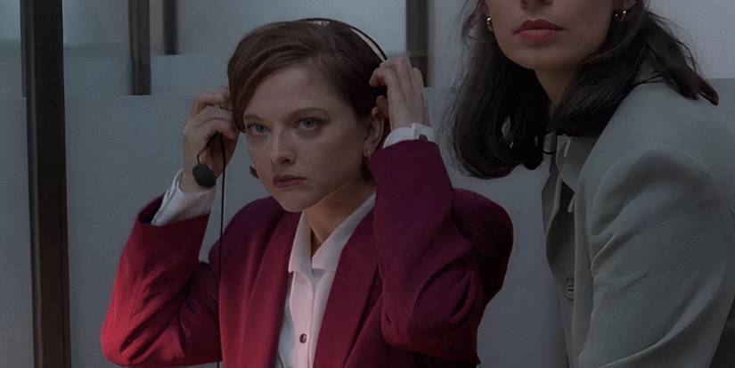 Rita Bozzie as Ms. Vansen in 'The X-Files.'