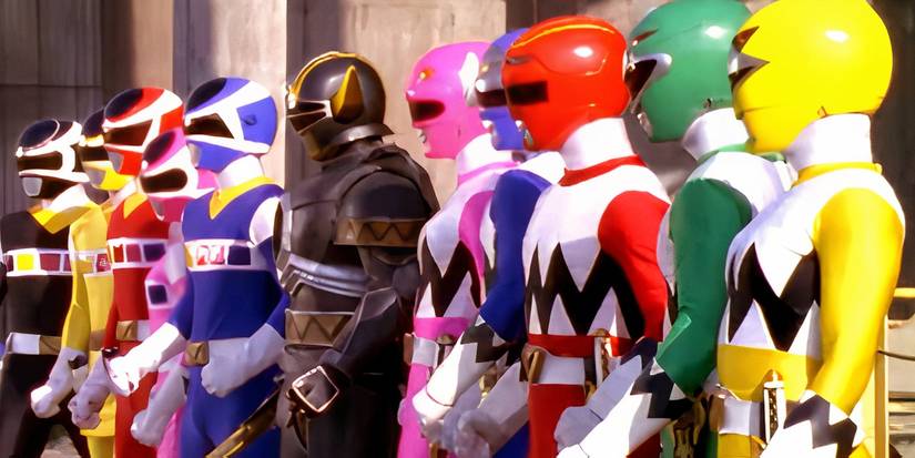 10 Greatest Power Rangers Team-Up Episodes, Ranked